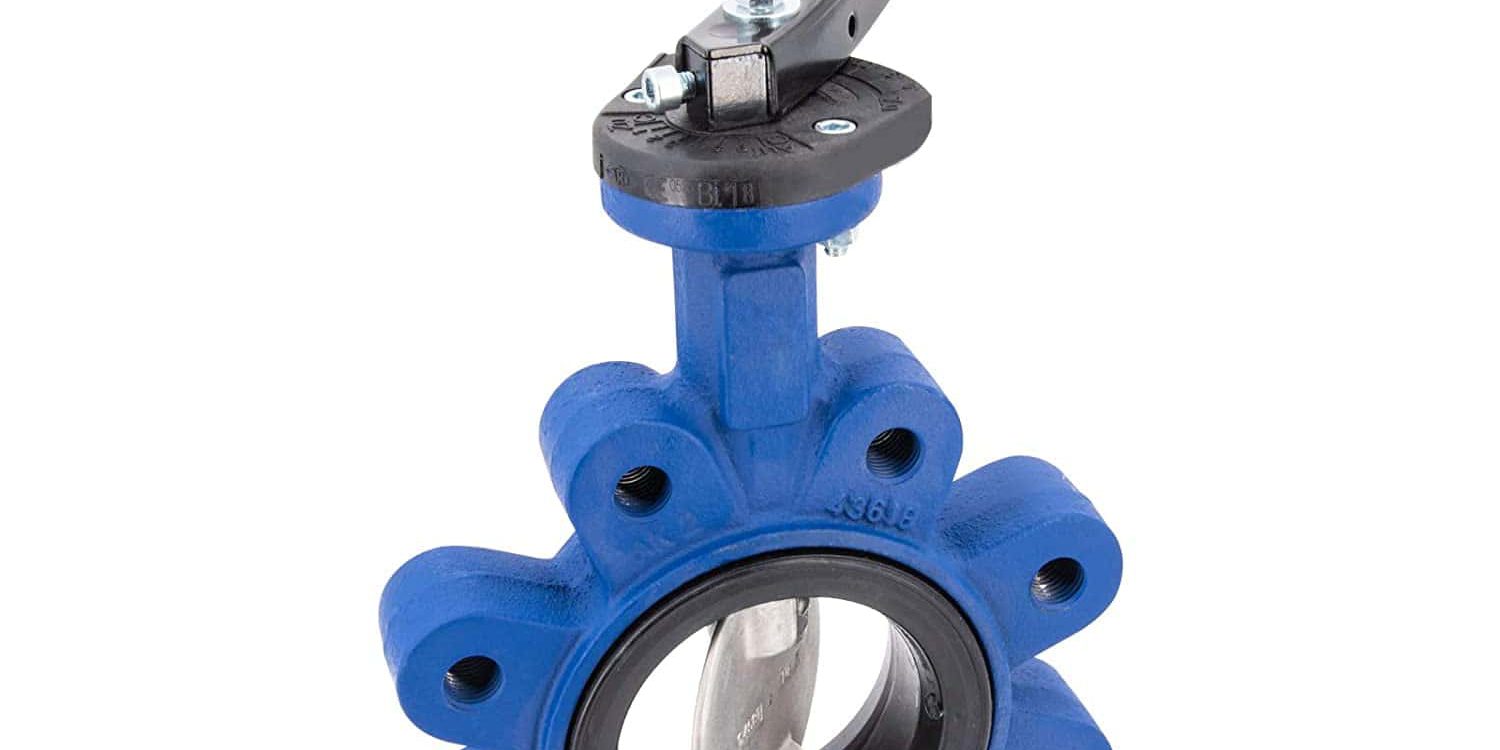 شیرپروانه ای لاگ سیت استیل آرشام صنعت سوبا