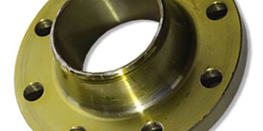 فلنج فولادی