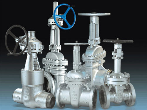 شیرآلات صنعتی فولادی و استیل آرشام صنعت سوبا